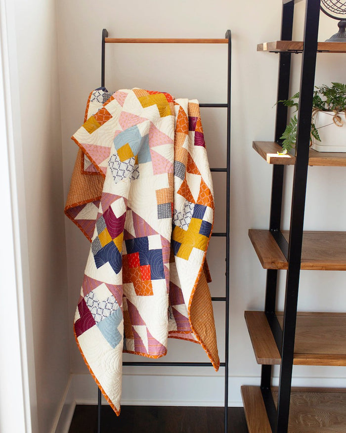 Mae Quilt | Paper Pattern