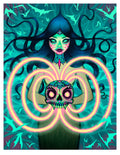 Magnetic Witch
