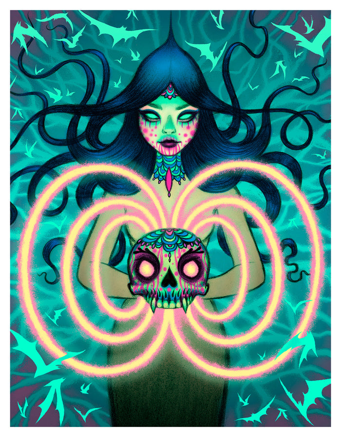 Magnetic Witch