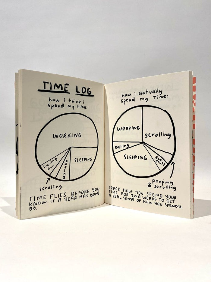 MAKE IT HAPPEN JOURNAL - T8611