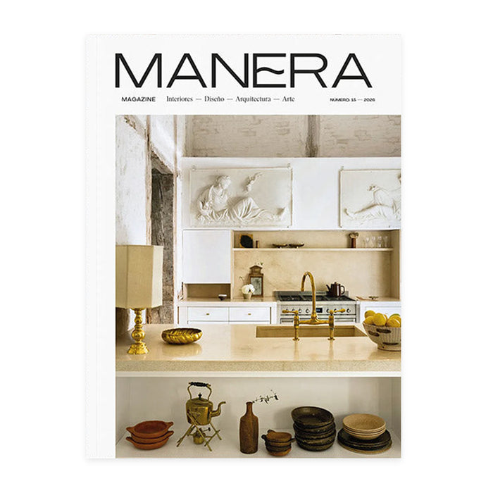 Manera Magazine – Number 15