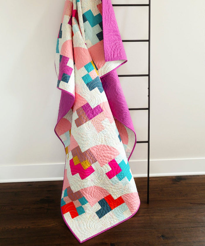 Marcella Quilt | Paper Pattern