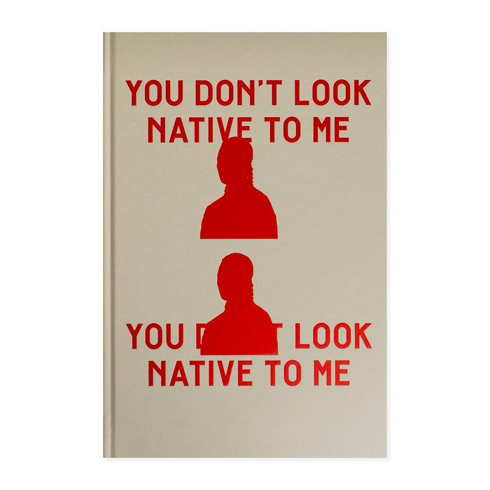 Maria Sturm – You Don't Look Native to Me