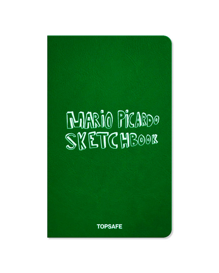 Mario Picardo Sketchbook