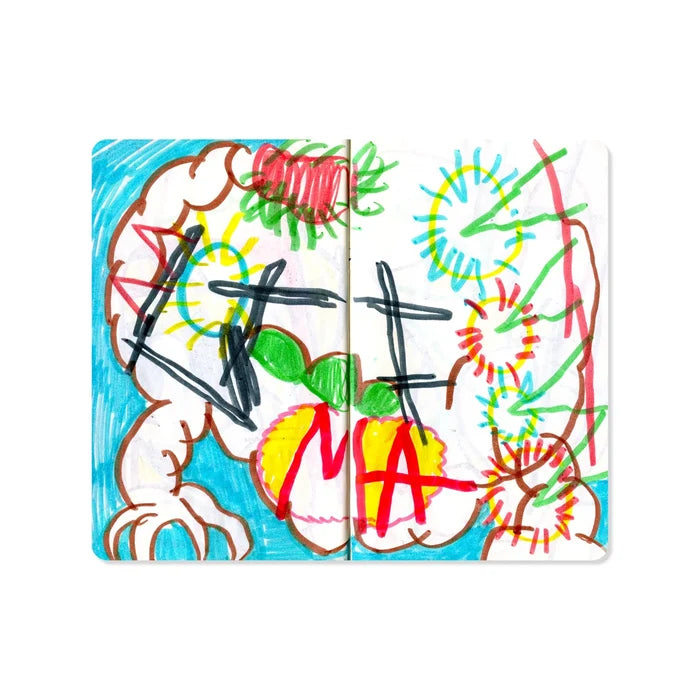 Mario Picardo Sketchbook
