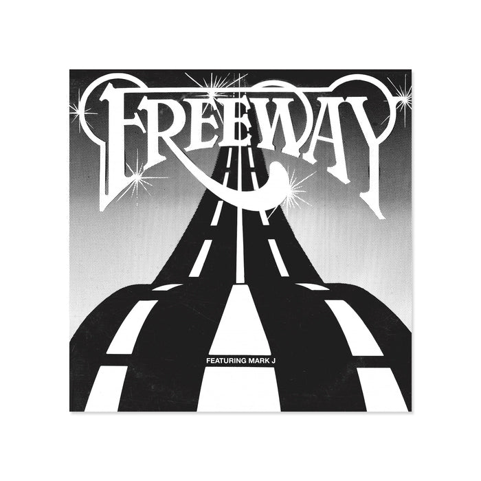MARK J & FREEWAY "HELP YOURSELF" PPU PRIVATE MODERN SOUL BOOGIE LP