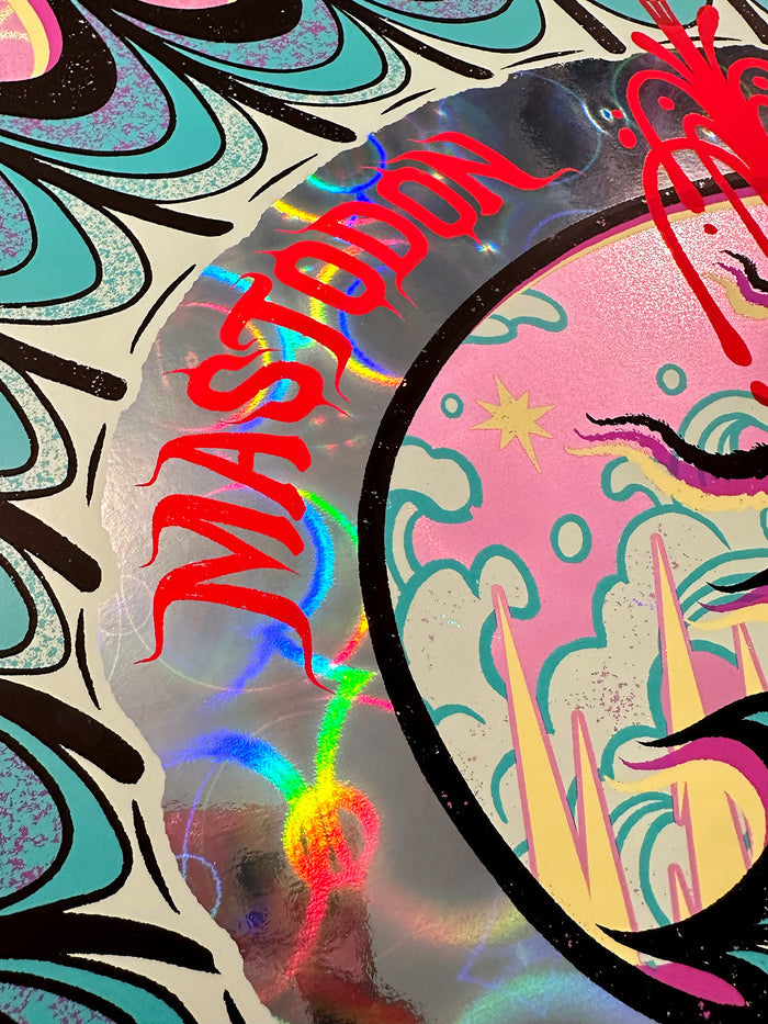 Mastodon 2024 : Sea Beast Holo