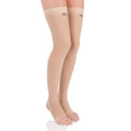 MedicalCompressionStockingThighHighClass2_Pair_