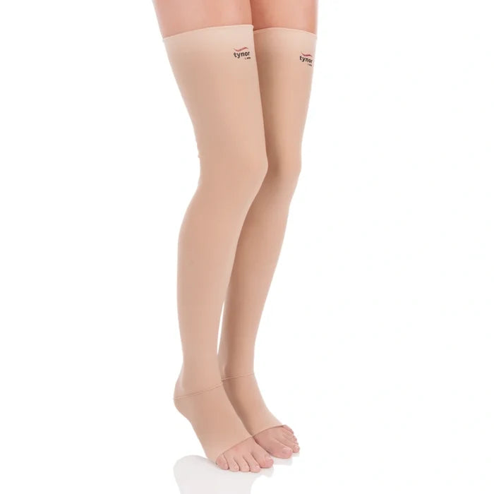 MedicalCompressionStockingThighHighClass2_Pair_
