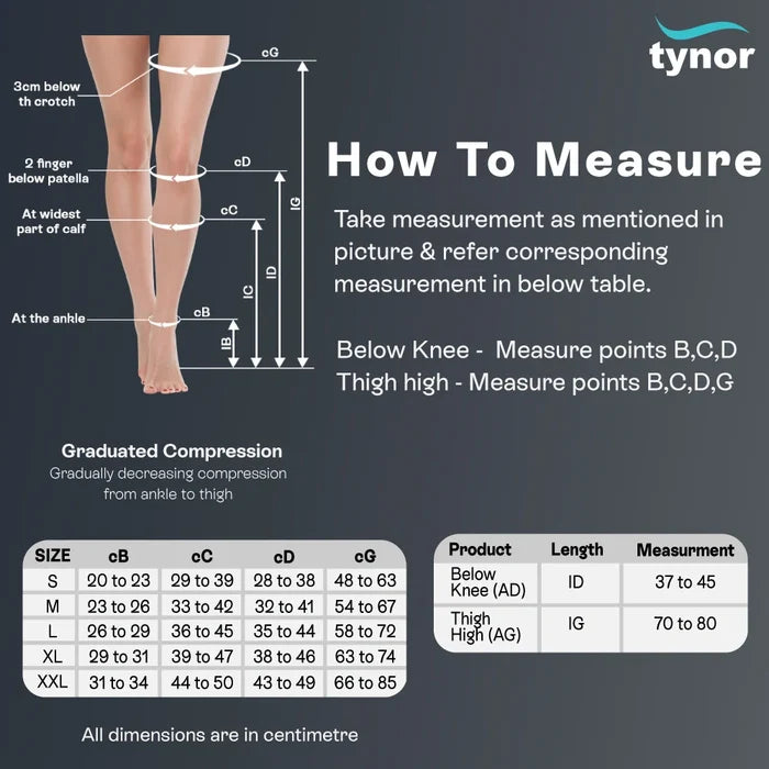 MedicalCompressionStockingThighHighClass2_Pair_