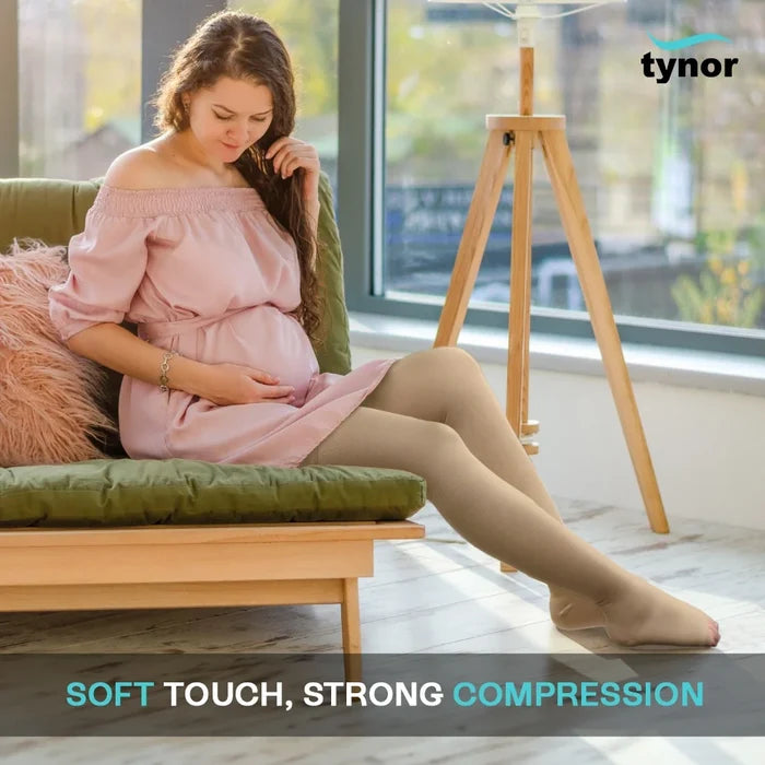 MedicalCompressionStockingThighHighClass2_Pair_