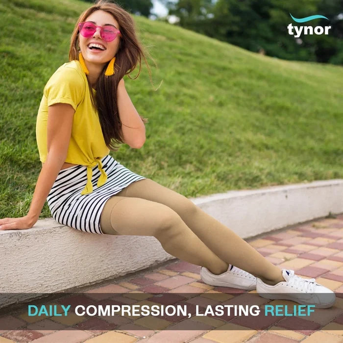 MedicalCompressionStockingThighHighClass2_Pair_