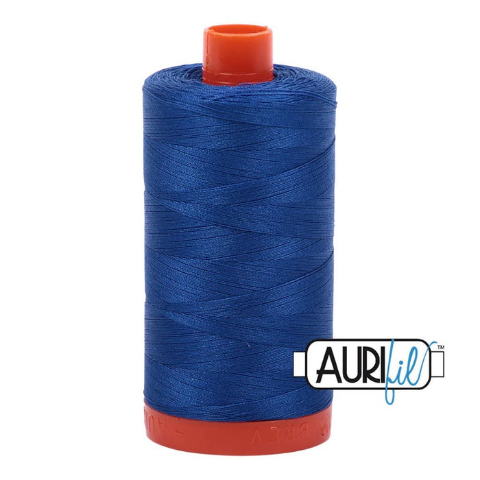 Medium Blue (#2735) | 50wt Large Spool