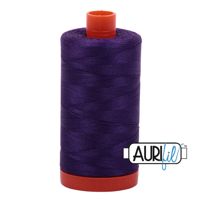 Medium Purple (#2545) | 50wt Large Spool