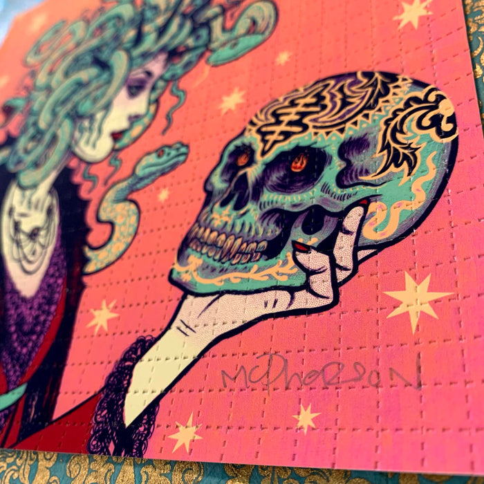 Medusa : Blotter Edition