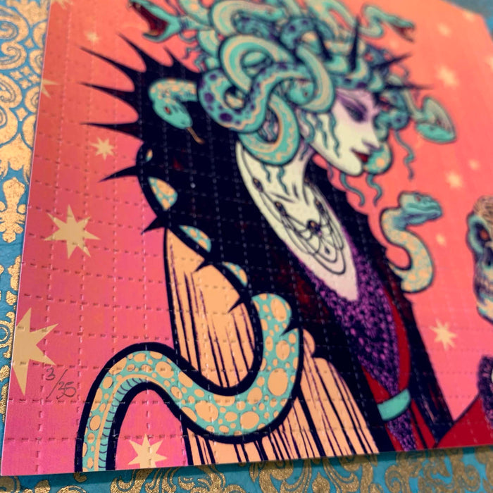 Medusa : Blotter Edition
