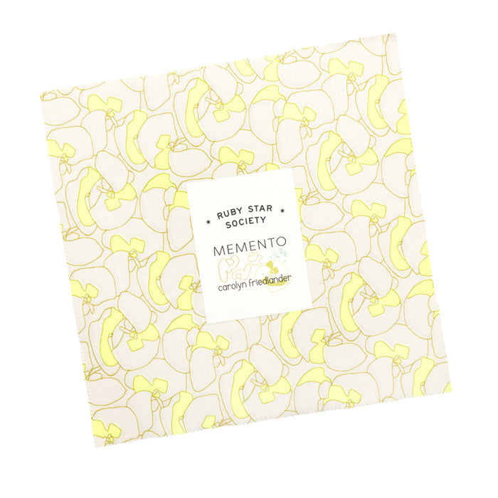 Layer Cake product with a pattern  from Memento Collection and 'Ruby Star Society' label on a white background