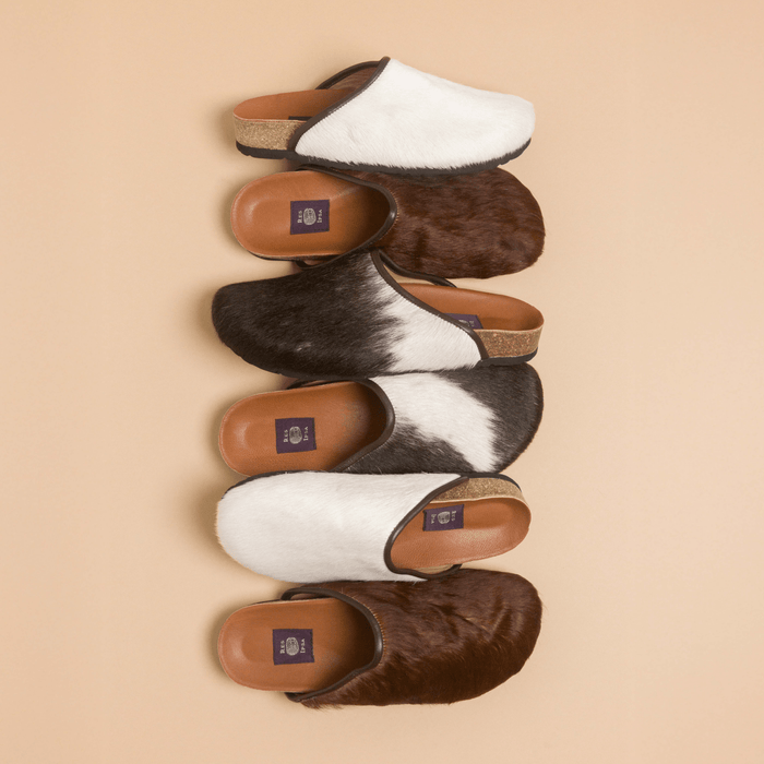 Men's Cowhide Clog Size 8 - RES IPSA