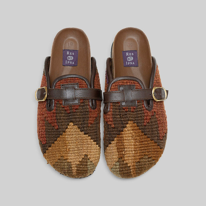 Men's Kilim Clog Size 10 - RES IPSA