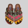 Men's Kilim Clog Size 10 - RES IPSA