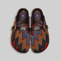 Men's Kilim Clog Size 10