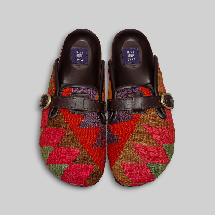 Men's Kilim Clog Size 10 - RES IPSA