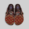 Men's Kilim Clog Size 10