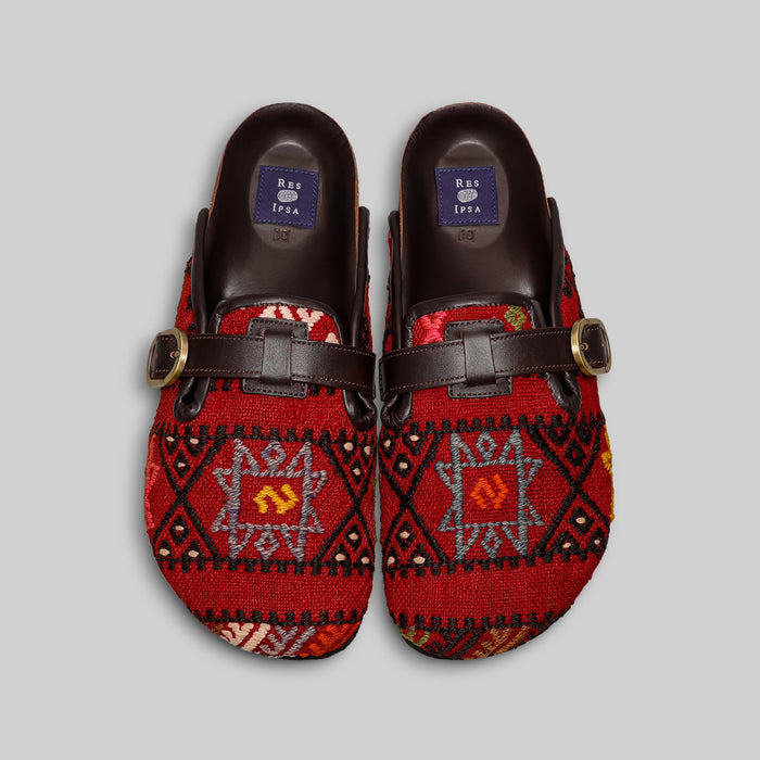 Men's Kilim Clog Size 10 - RES IPSA