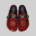 Men's Kilim Clog Size 10 - RES IPSA