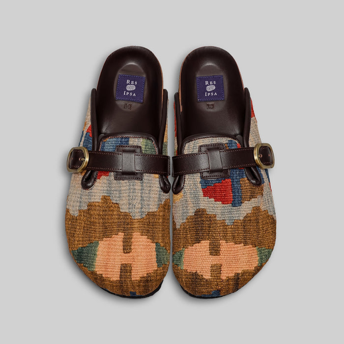 Men's Kilim Clog Size 10 - RES IPSA
