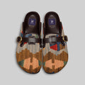 Men's Kilim Clog Size 10 - RES IPSA