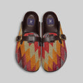 Men's Kilim Clog Size 10