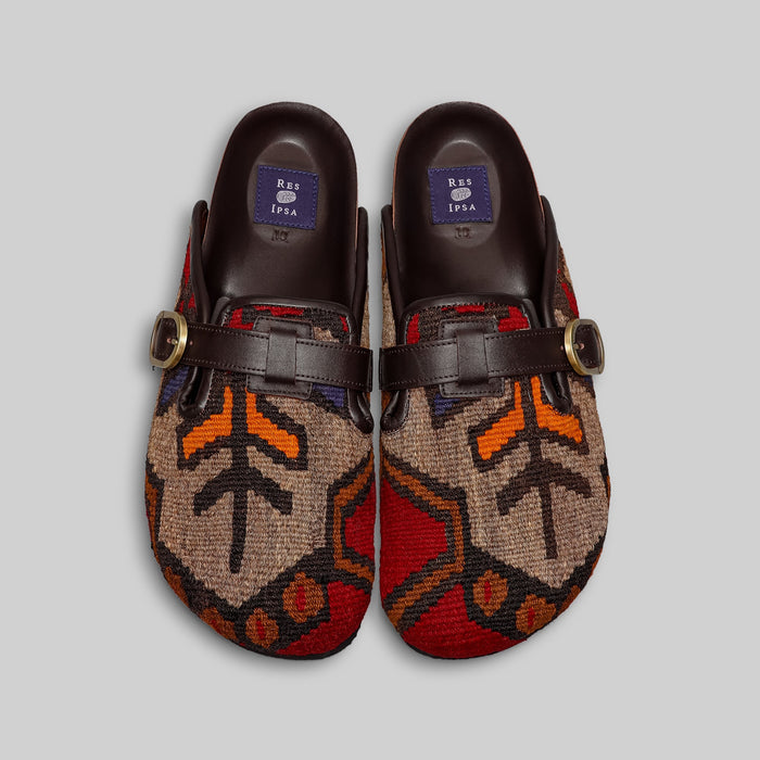 Men's Kilim Clog Size 10 - RES IPSA