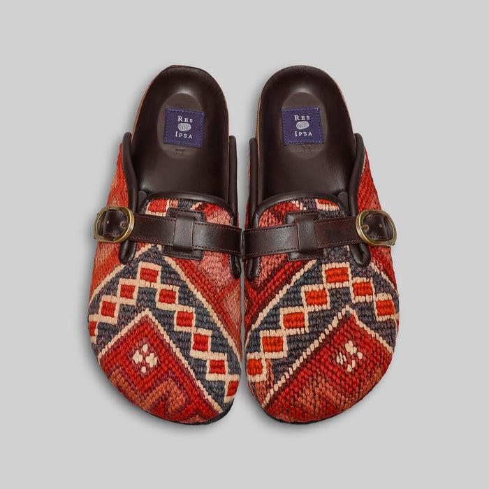 Men's Kilim Clog Size 10