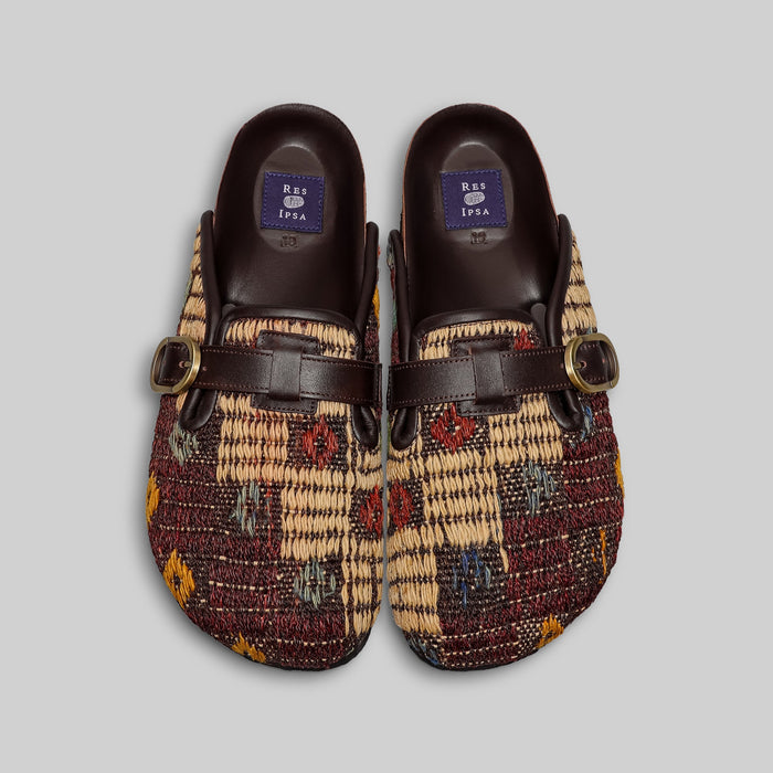 Men's Kilim Clog Size 10 - RES IPSA