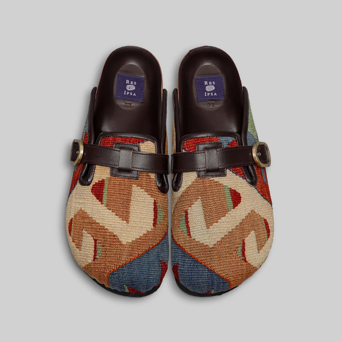 Men's Kilim Clog Size 10 - RES IPSA