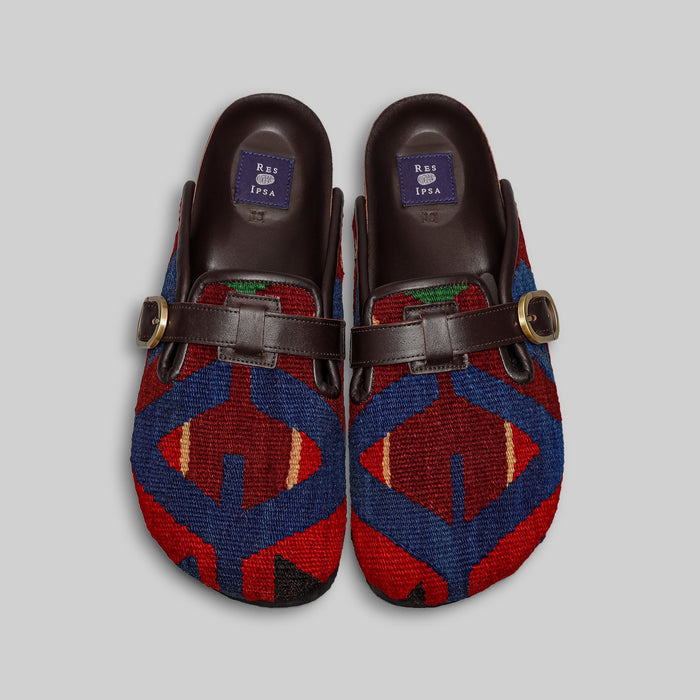 Men's Kilim Clog Size 10 - RES IPSA