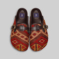 Men's Kilim Clog Size 10