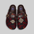 Men's Kilim Clog Size 10