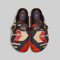 Men's Kilim Clog Size 10