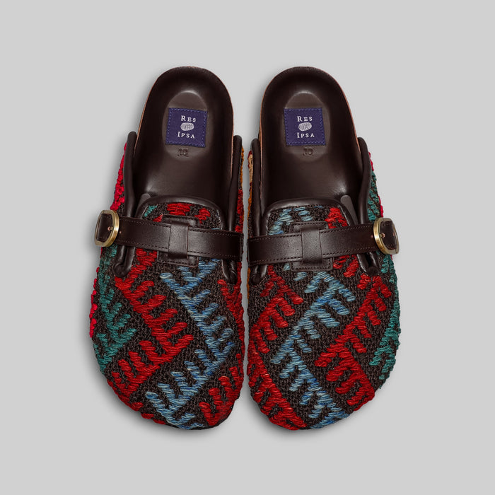 Men's Kilim Clog Size 10 - RES IPSA
