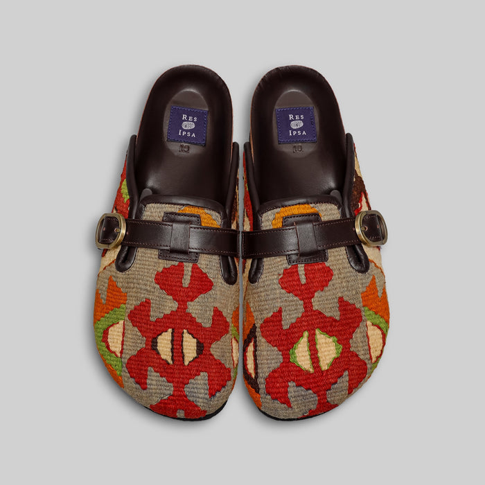Men's Kilim Clog Size 10 - RES IPSA