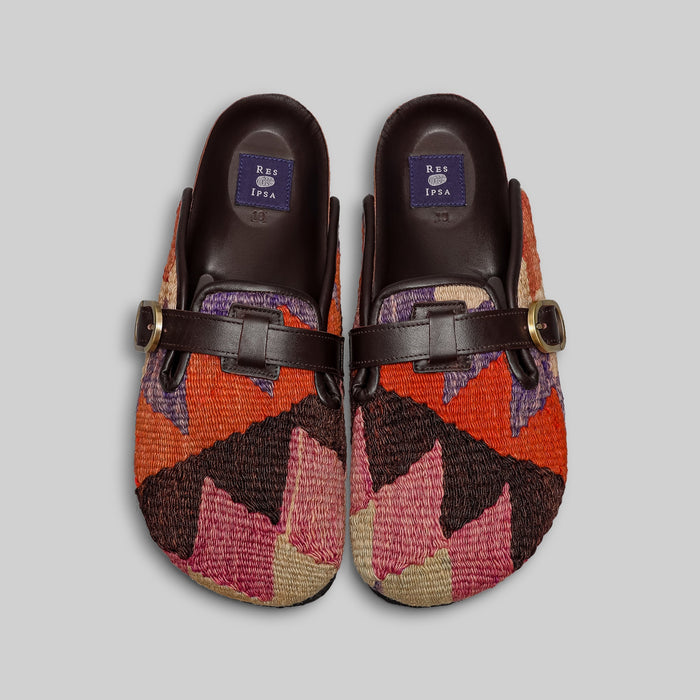 Men's Kilim Clog Size 10 - RES IPSA