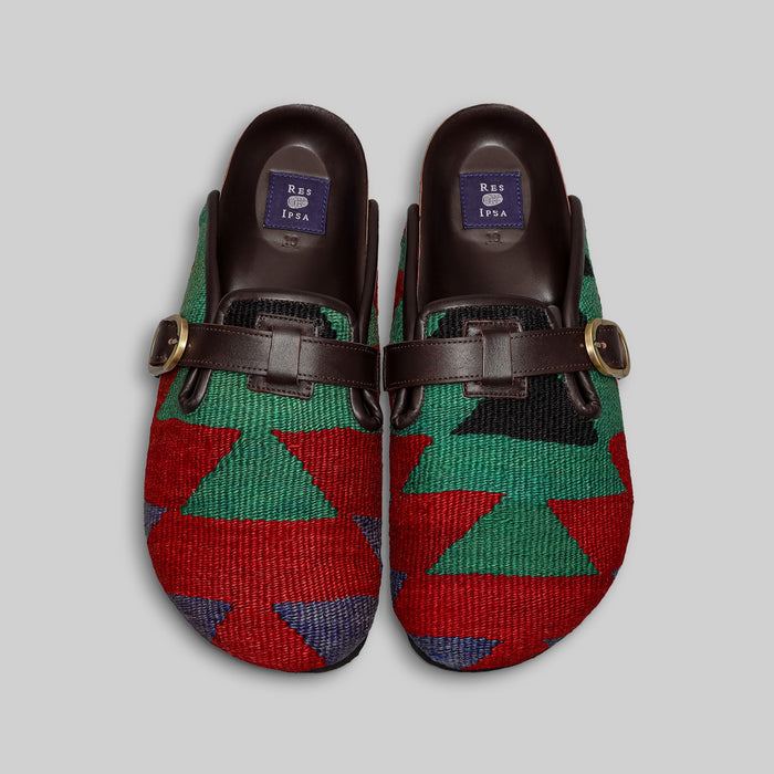 Men's Kilim Clog Size 10 - RES IPSA