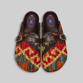 Men's Kilim Clog Size 10