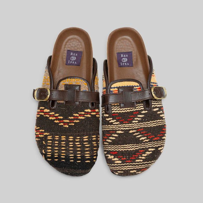 Men's Kilim Clog Size 10 - RES IPSA
