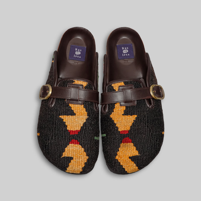 Men's Kilim Clog Size 10