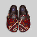 Men's Kilim Clog Size 10
