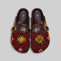 Men's Kilim Clog Size 10