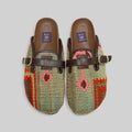 Men's Kilim Clog Size 10 - RES IPSA